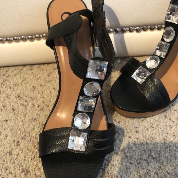 Candies heels size 9 - Picture 2 of 2